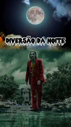 Diversão da noite