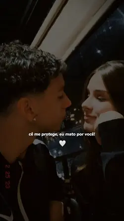 mato por você. 
