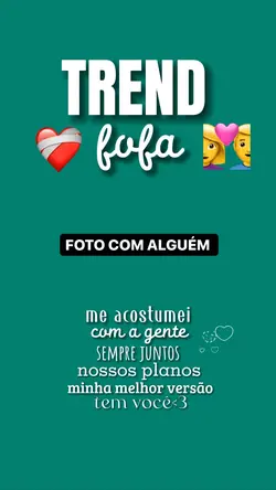trend fofa🤍🥰