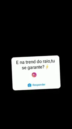 Trend dós raios 