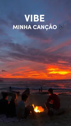 Minha canção! 🎶
