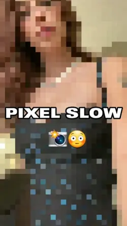 Pixel Slow