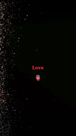 Love you 
