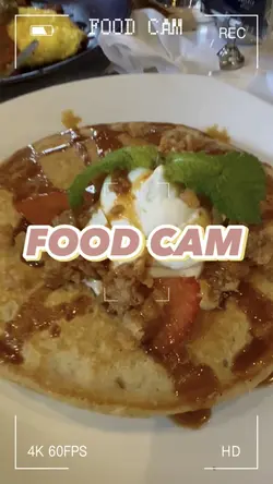 Food cam