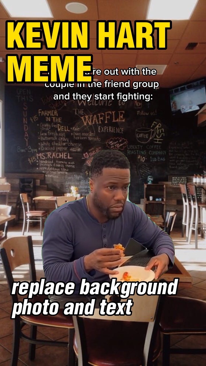 Kevin Hart Meme