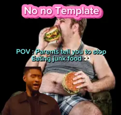 No no template ๐