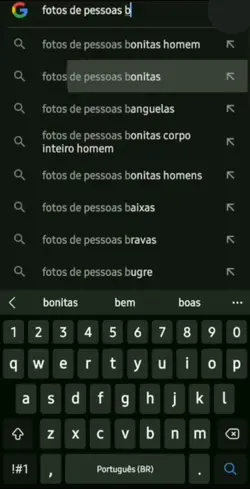 Google pesquisar 