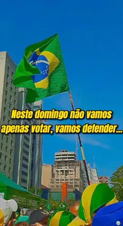 Vote com consciência