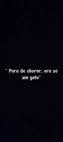 saudades