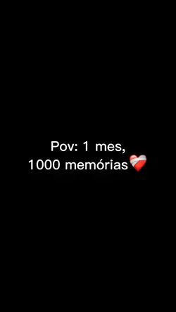 1 mes, 1000 memorias