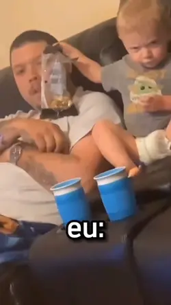 Quando pedem comida🙄