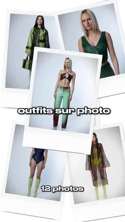 outfits sur photo