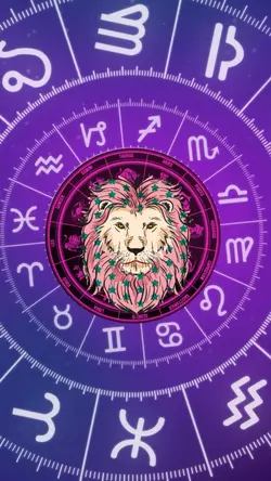 Leo Zodiac + 1Selfie