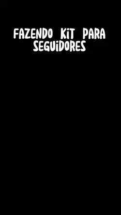 Kit para seguidores 