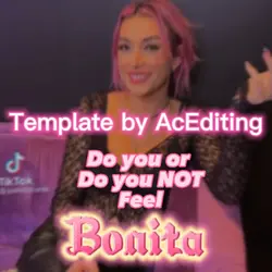 Do you feel Bonita 💄
