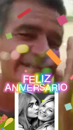 Feliz aniversário 🎊🎉