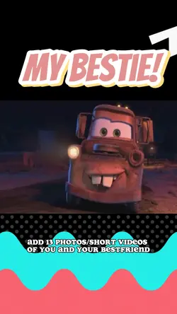 My bestie! 💕