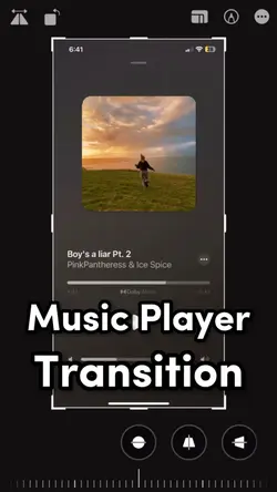 Music player