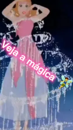 veja a mágica 