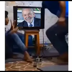 você na tv