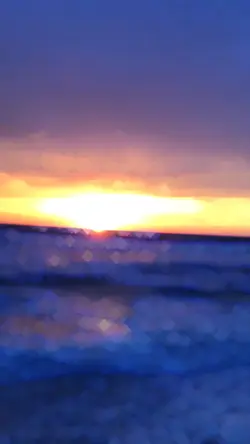 sunset in Florida‼️