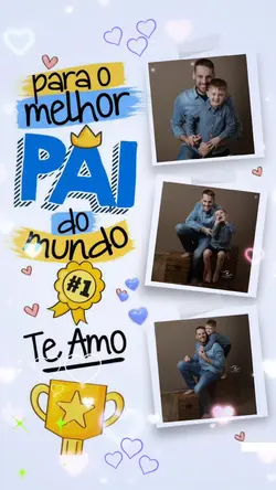 melhor pai do mundo