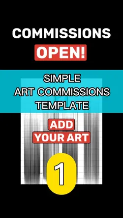 Commissions | Art