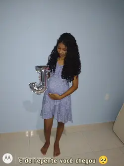 ser mãe 