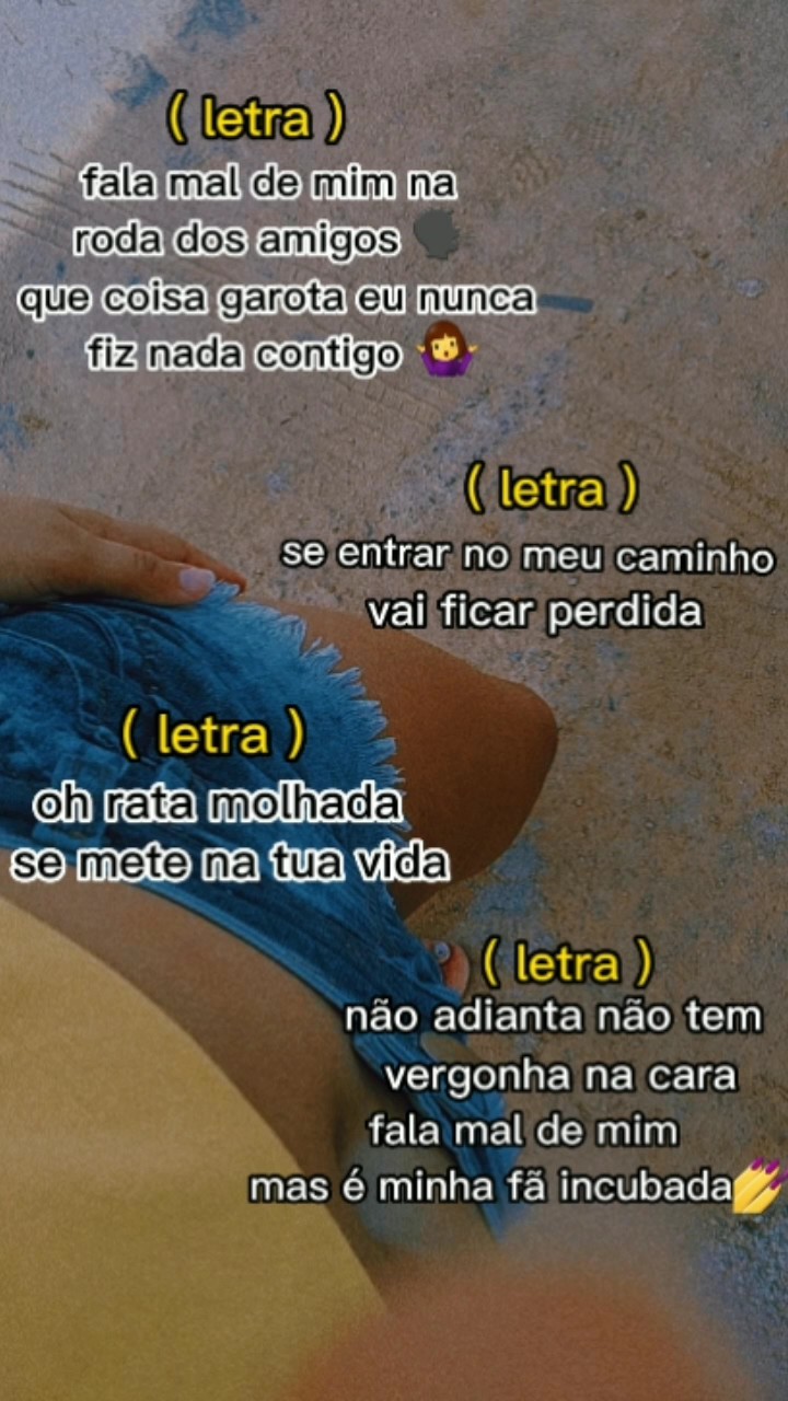 trend|| fã incubada 