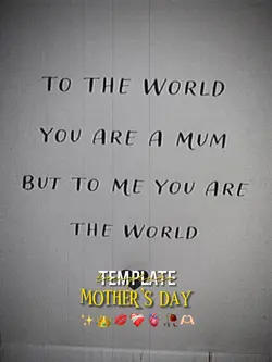 happy mother’s day 👑