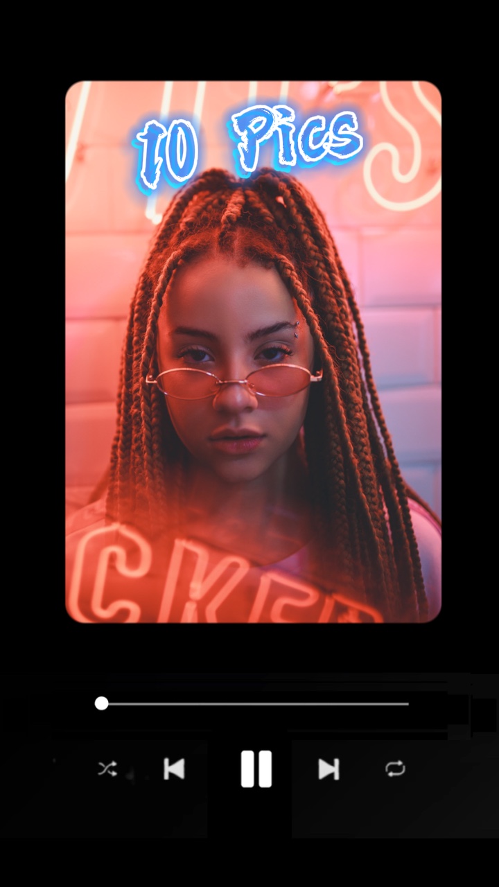 Reproductor de música 🎶 