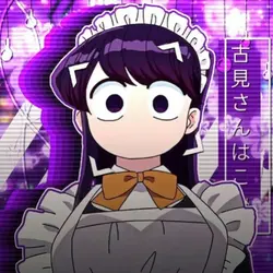 Komi-san