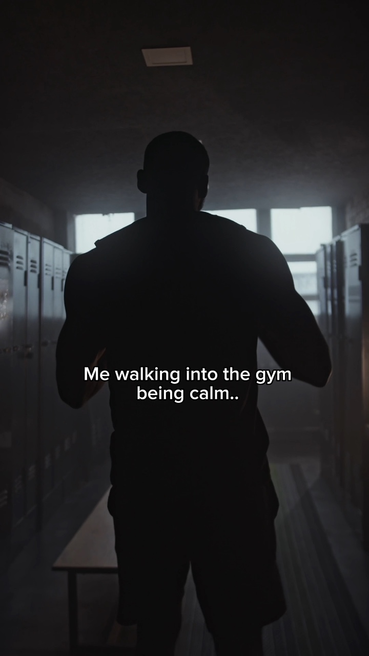Ich gehe ins Fitnessstudio...