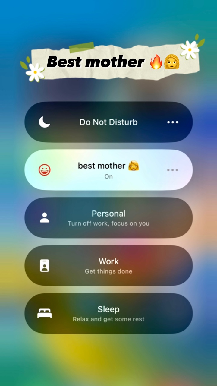 Best Mother 