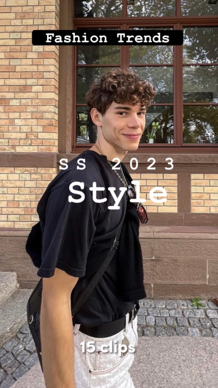 Estilo ss23