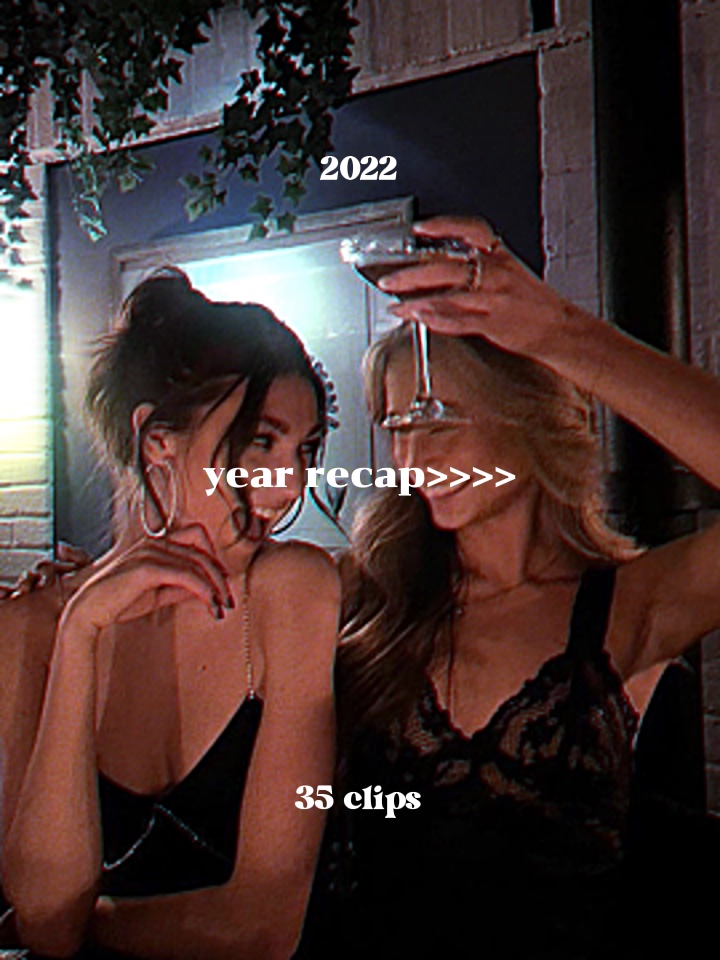 year recap >>>>