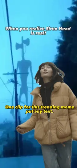 Siren Head