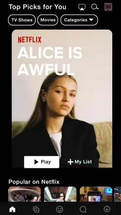 black mirror netflix