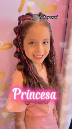Eu sou uma princesa