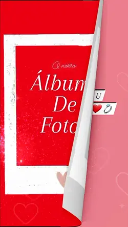 Álbum de fotos/amor