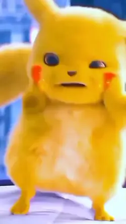 Picachu Love 