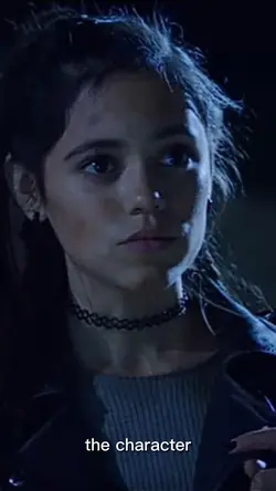 actress vs character