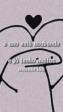 vou sentir saudades.