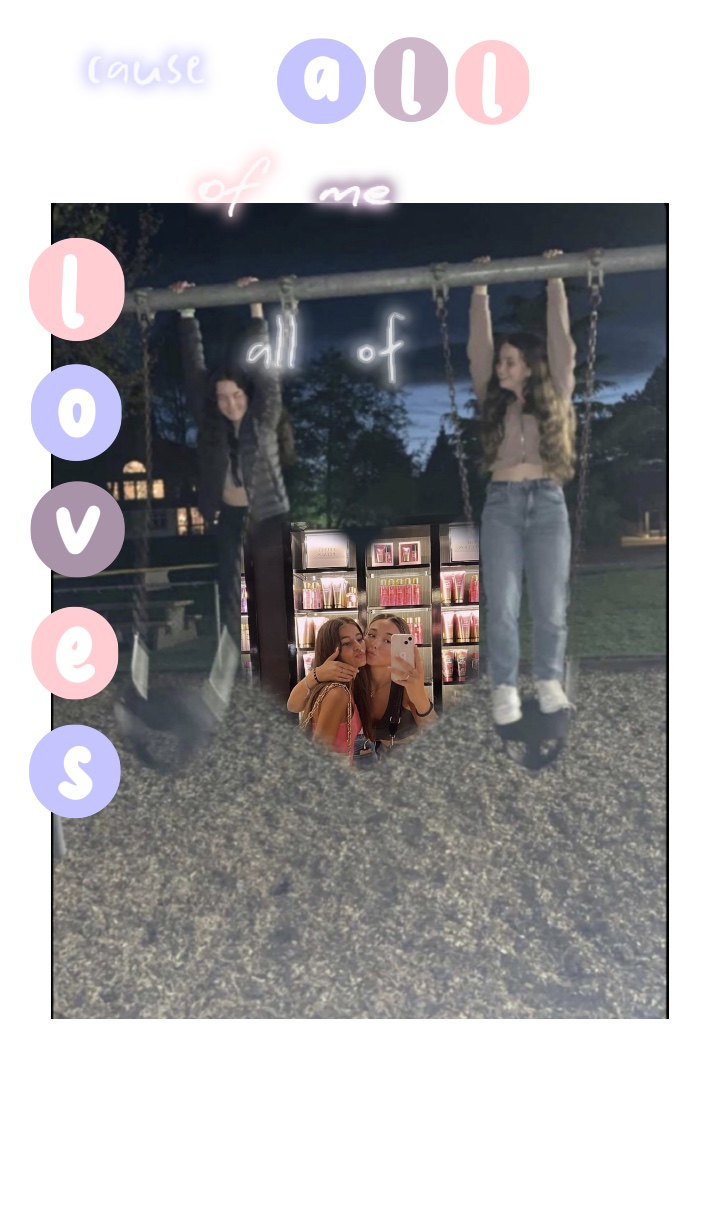 best friends edit