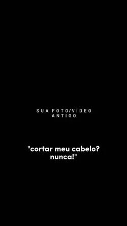 Trend cabelo.
