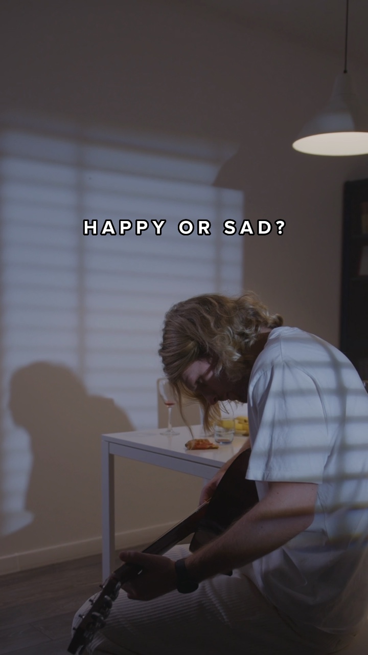 HAPPY OR SAD?