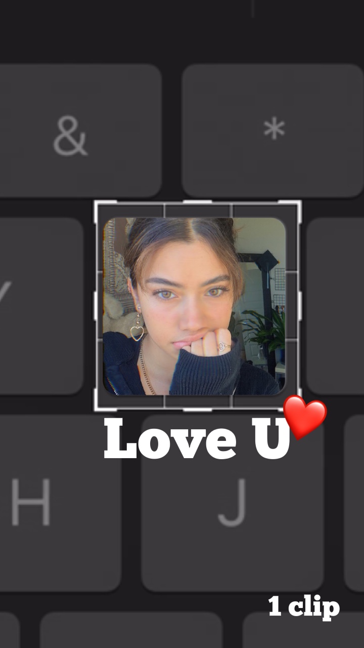 Te amo