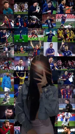 Wallpaper Messi