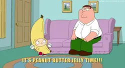 Peanut butter jelly 