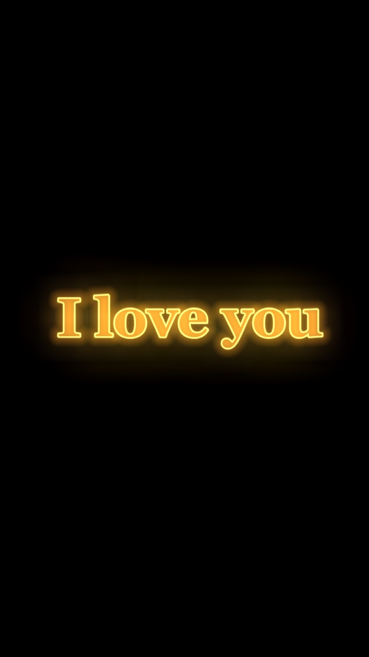 Je t'aime